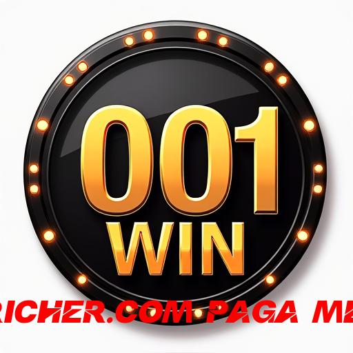 winricher.com paga mesmo